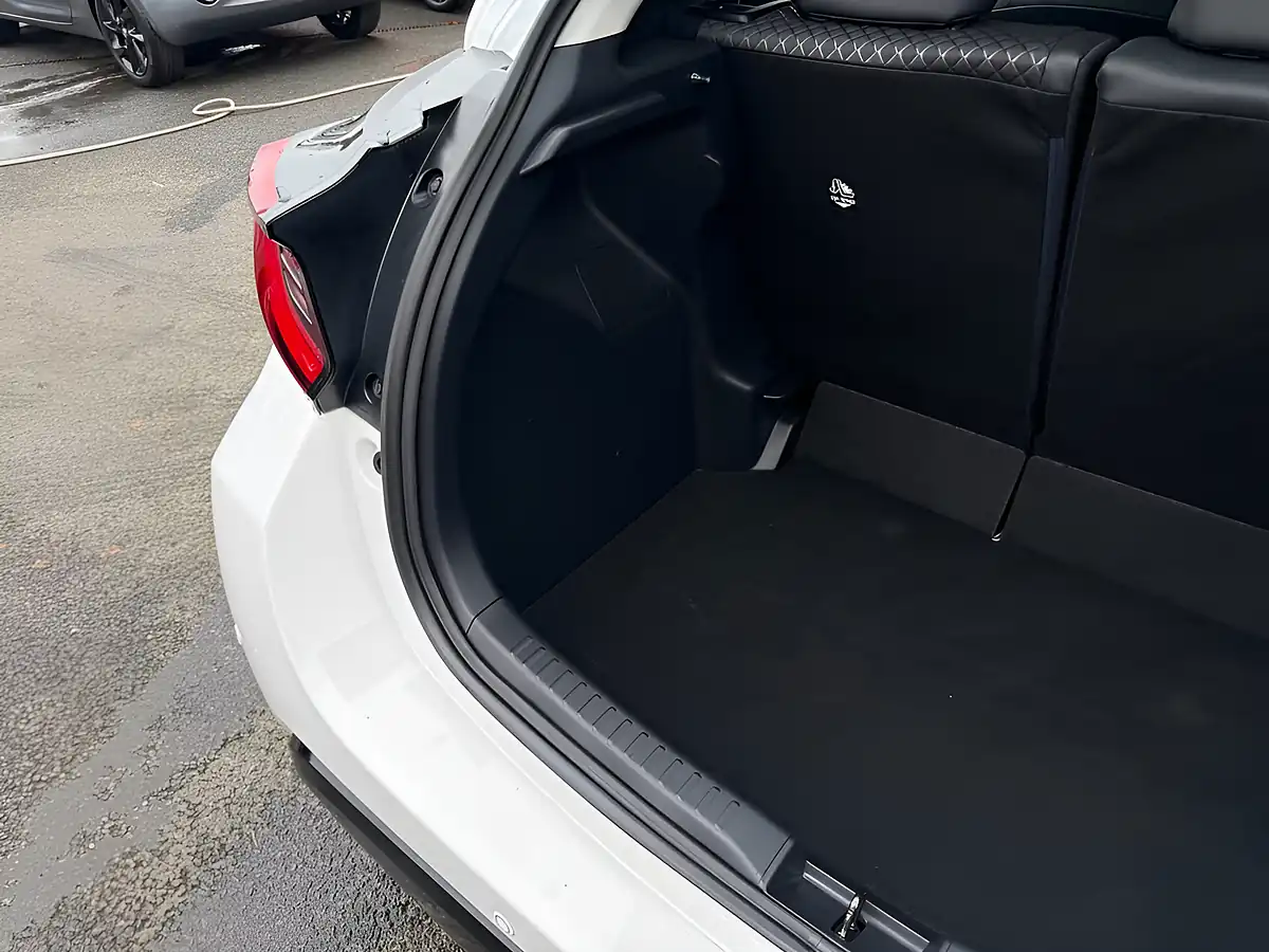 Used 2023 Mazda Mazda2 Agile White - Interior and Exterior details 10