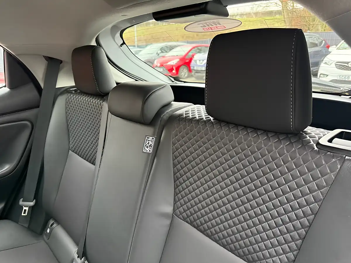 Used 2023 Mazda Mazda2 Agile White - Interior and Exterior details 12