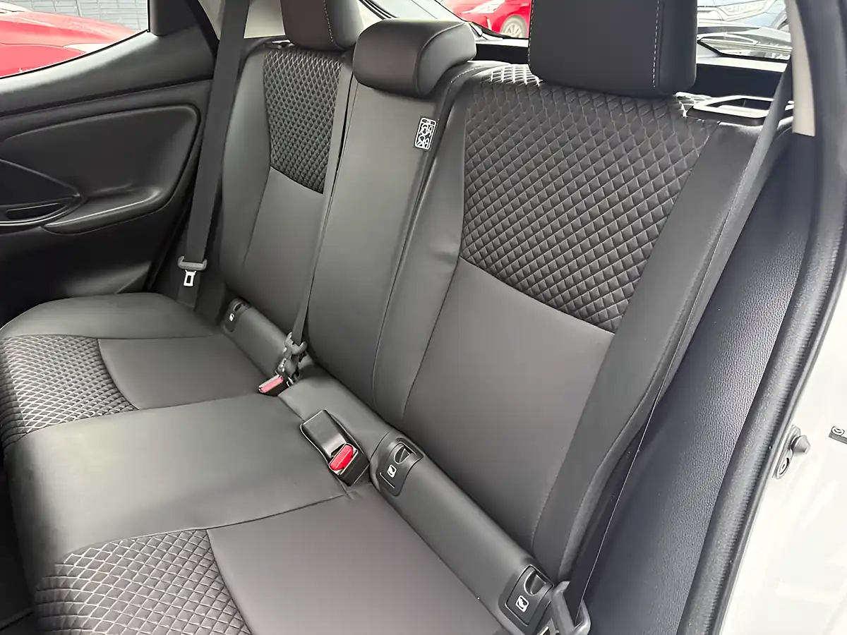 Used 2023 Mazda Mazda2 Agile White - Interior and Exterior details 13