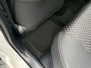 Used 2023 Mazda Mazda2 Agile White - Interior and Exterior details 15