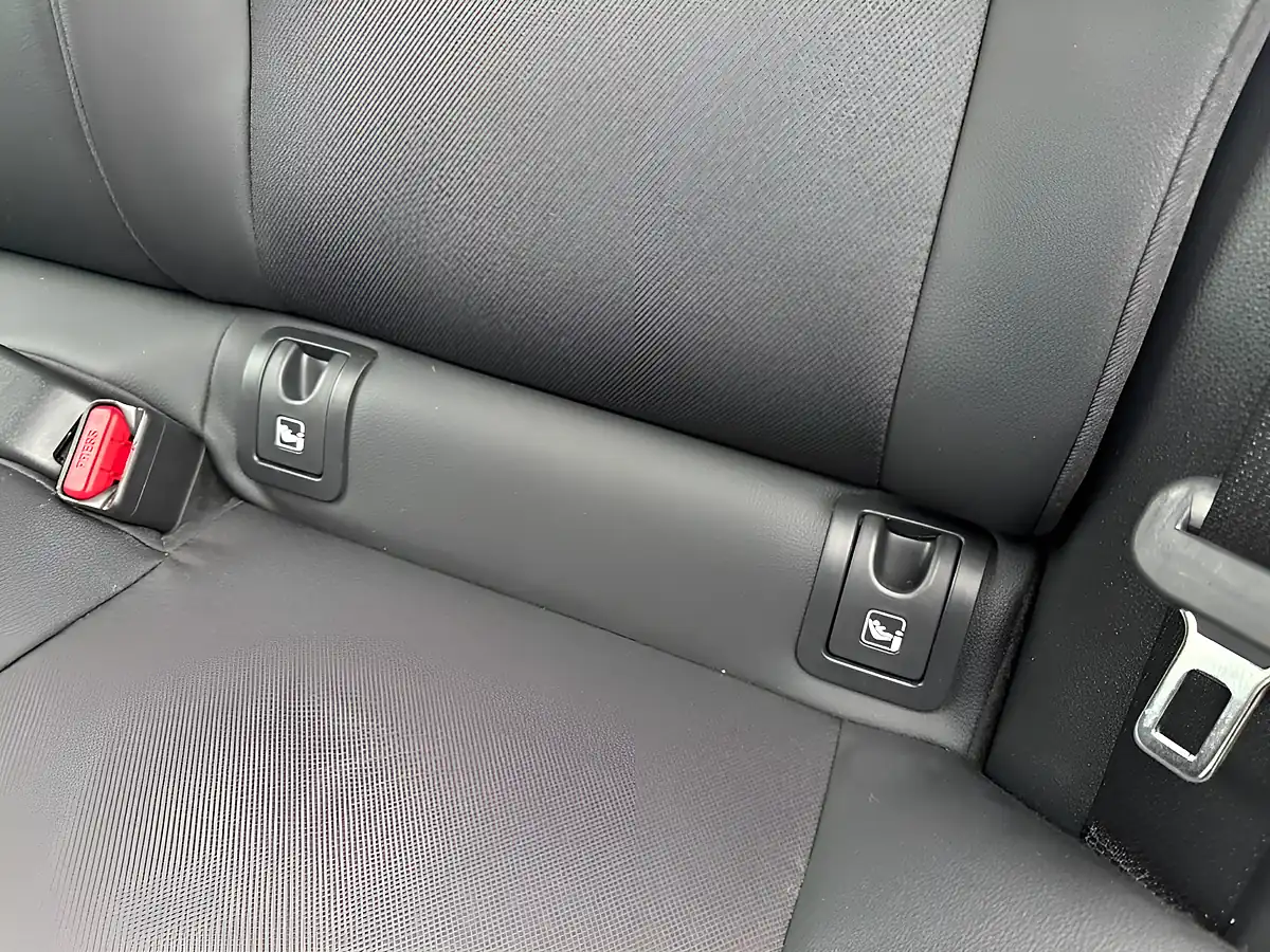 Used 2023 Mazda Mazda2 Agile White - Interior and Exterior details 16