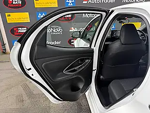Used 2023 Mazda Mazda2 Agile White - Interior and Exterior details 17