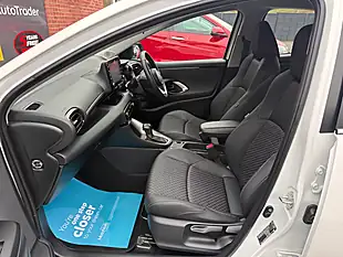 Used 2023 Mazda Mazda2 Agile White - Interior and Exterior details 20