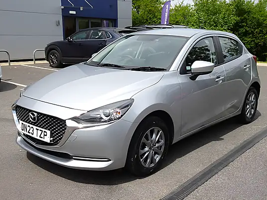 2023 Mazda Mazda2 SE-L 1.5 Skyactiv-G