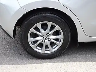 Used 2023 Mazda Mazda2 Se-L Sonic Silver - Interior and Exterior details 19