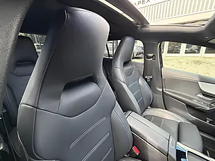Used 2023 Mercedes A35h AMG Premium Plus Black - Interior and Exterior details 19