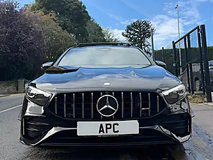 2023 Mercedes A35h AMG Premium Plus