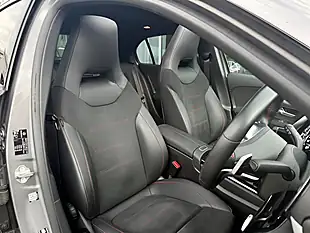 Used 2023 Mercedes-Benz a-Class AMG Line Night Edition (premium Plus) Grey - Interior and Exterior details 11