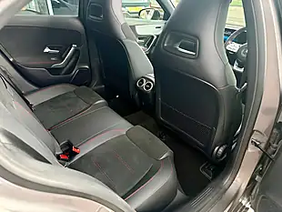 Used 2023 Mercedes-Benz a-Class AMG Line Night Edition (premium Plus) Grey - Interior and Exterior details 17