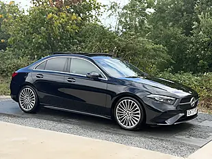 Used 2023 Mercedes-Benz a Class AMG Line Premium Plus Black - Interior and Exterior details 13