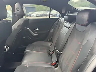 Used 2023 Mercedes-Benz a Class AMG Line Premium Plus Black - Interior and Exterior details 5
