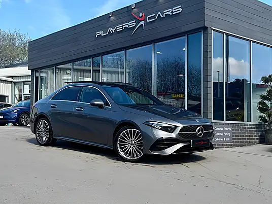 2023 Mercedes-Benz A-Class A250e AMG Line
