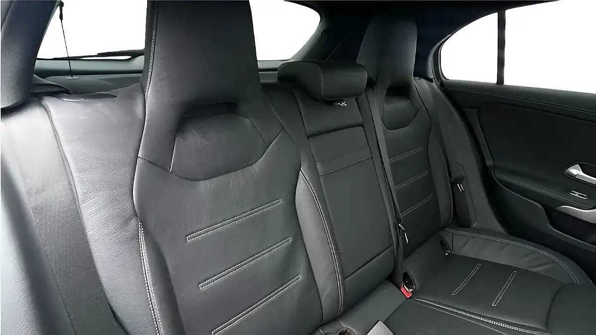 Used 2023 Mercedes-Benz a Class AMG (premium Plus) Mountain Grey - Interior and Exterior details 13