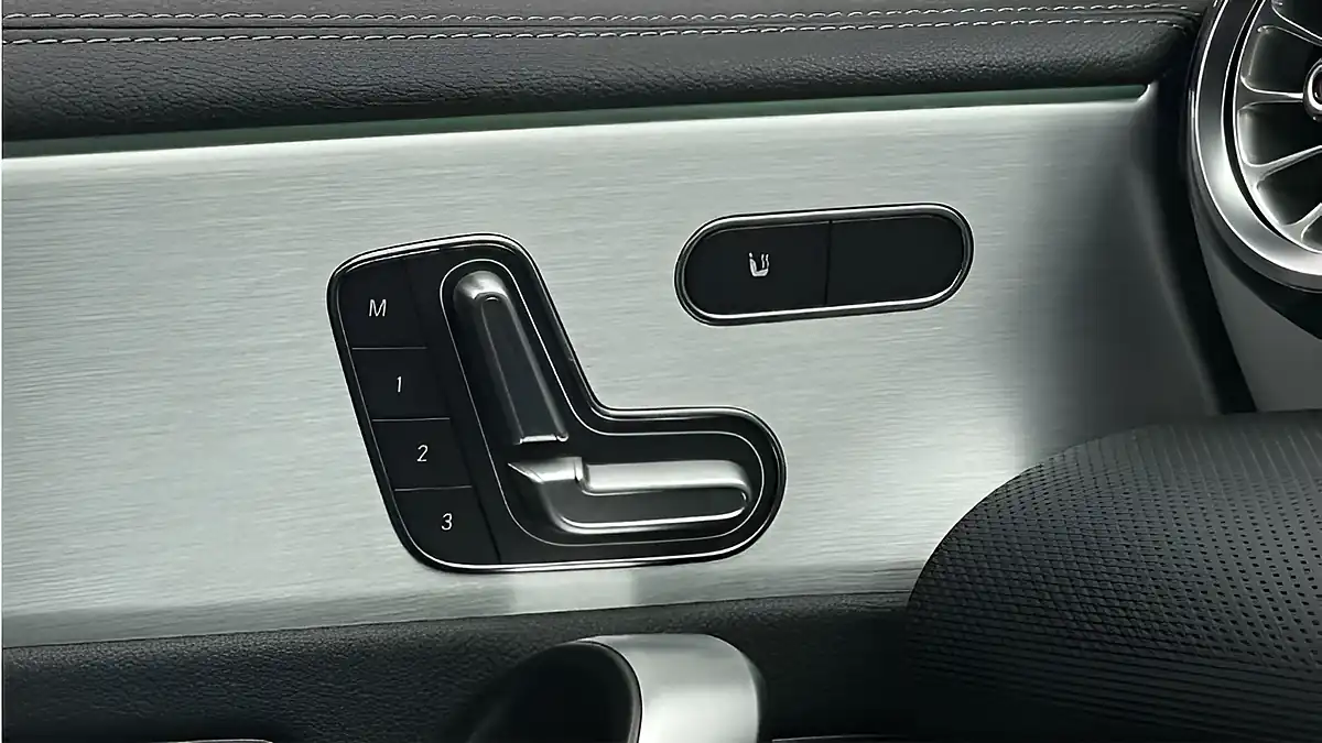 Used 2023 Mercedes-Benz a Class AMG (premium Plus) Mountain Grey - Interior and Exterior details 19