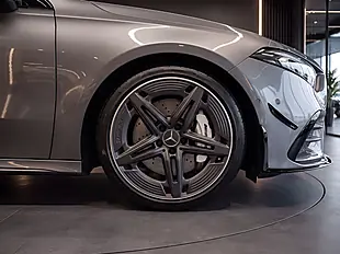 Used 2023 Mercedes-Benz a Class AMG (premium Plus) Mountain Grey - Interior and Exterior details 5