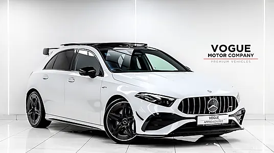 2023 Mercedes-Benz A Class A35h AMG