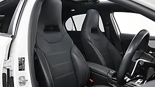 Used 2023 Mercedes-Benz a Class Premium Plus White - Interior and Exterior details 15