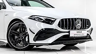 Used 2023 Mercedes-Benz a Class Premium Plus White - Interior and Exterior details 5