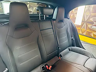 Used 2023 Mercedes-Benz a Class S Plus Iridium Silver - Interior and Exterior details 10