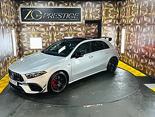 Used 2023 Mercedes-Benz a Class S Plus Iridium Silver - Interior and Exterior details 13