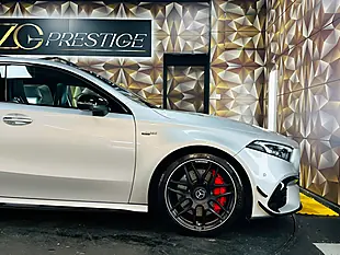 Used 2023 Mercedes-Benz a Class S Plus Iridium Silver - Interior and Exterior details 16