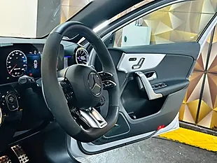 Used 2023 Mercedes-Benz a Class S Plus Iridium Silver - Interior and Exterior details 17