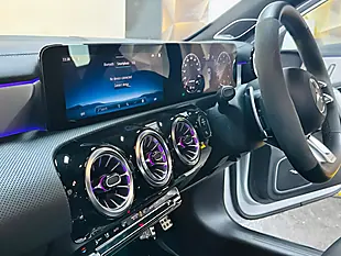 Used 2023 Mercedes-Benz a Class S Plus Iridium Silver - Interior and Exterior details 18