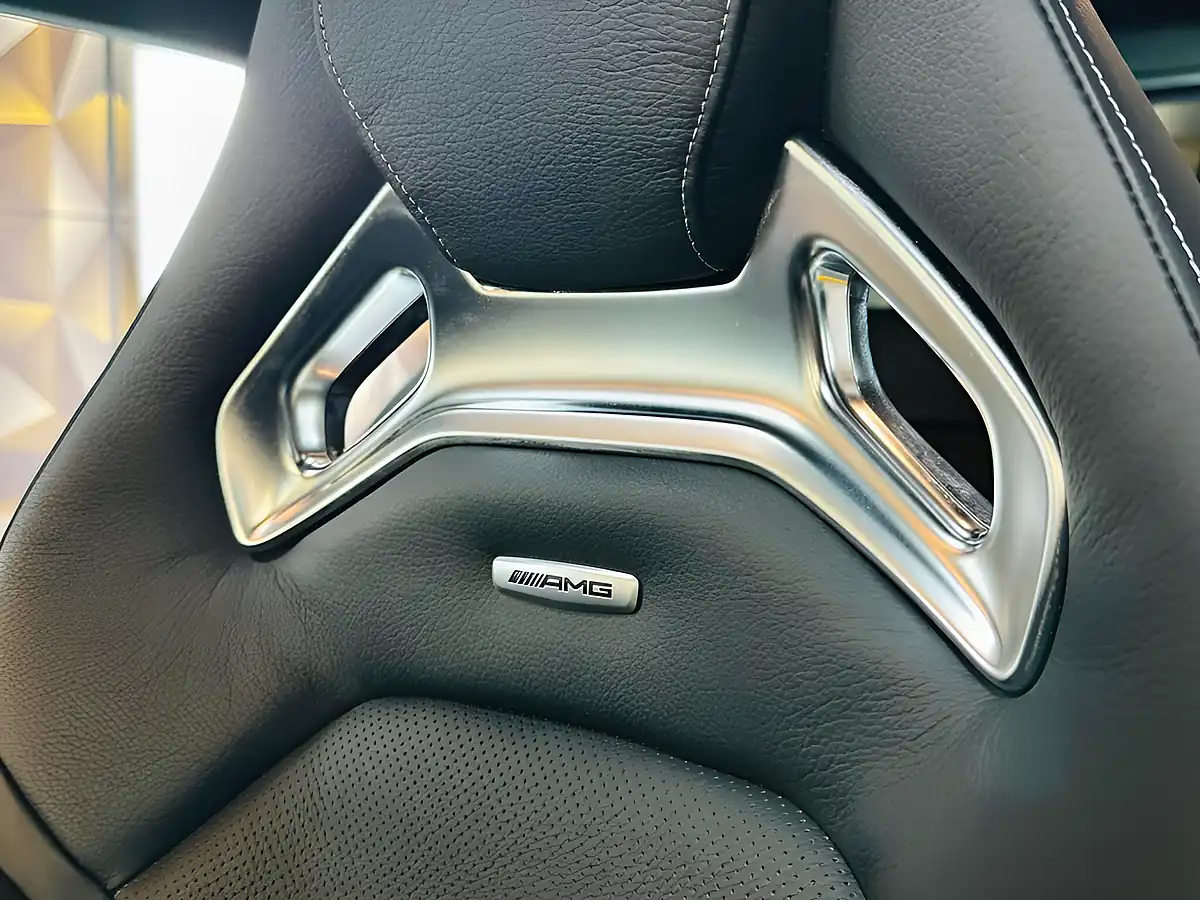Used 2023 Mercedes-Benz a Class S Plus Iridium Silver - Interior and Exterior details 20