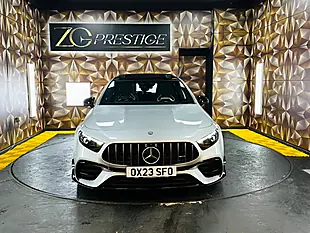 Used 2023 Mercedes-Benz a Class S Plus Iridium Silver - Interior and Exterior details 3