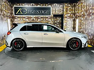 Used 2023 Mercedes-Benz a Class S Plus Iridium Silver - Interior and Exterior details 9