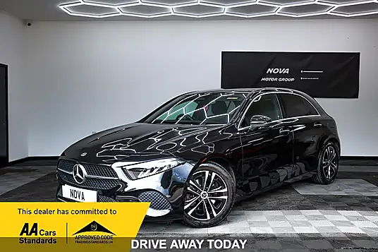 2023 Mercedes-Benz A-Class A180h Sport