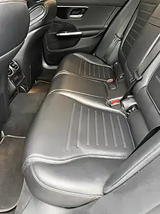 Used 2023 Mercedes-Benz C Class AMG Line Blue - Interior and Exterior details 11