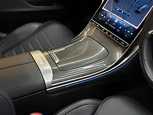 Used 2023 Mercedes-Benz C Class AMG Line Premium Plus Black - Interior and Exterior details 13