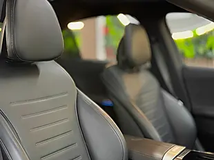 Used 2023 Mercedes-Benz C Class AMG Line Premium Plus Black - Interior and Exterior details 16