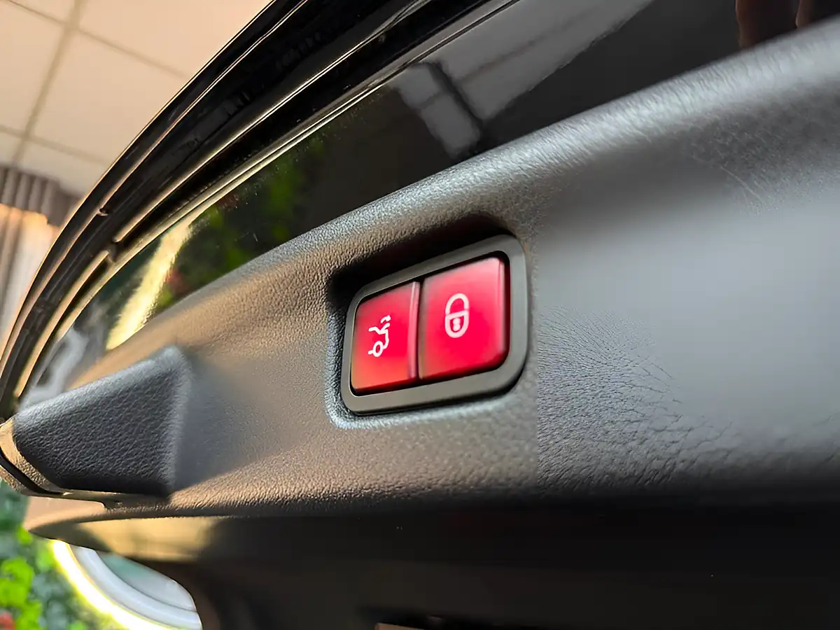 Used 2023 Mercedes-Benz C Class AMG Line Premium Plus Black - Interior and Exterior details 20