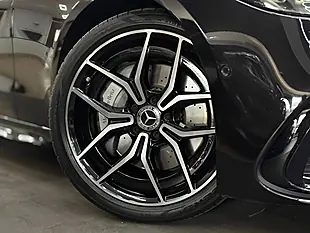 Used 2023 Mercedes-Benz C Class AMG Line Premium Plus Black - Interior and Exterior details 6