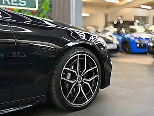 Used 2023 Mercedes-Benz C Class AMG Line Premium Plus Black - Interior and Exterior details 7