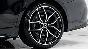 Used 2023 Mercedes-Benz C Class AMG Line (premium Plus) Black - Interior and Exterior details 11