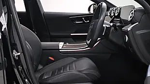 Used 2023 Mercedes-Benz C Class AMG Line (premium Plus) Black - Interior and Exterior details 14