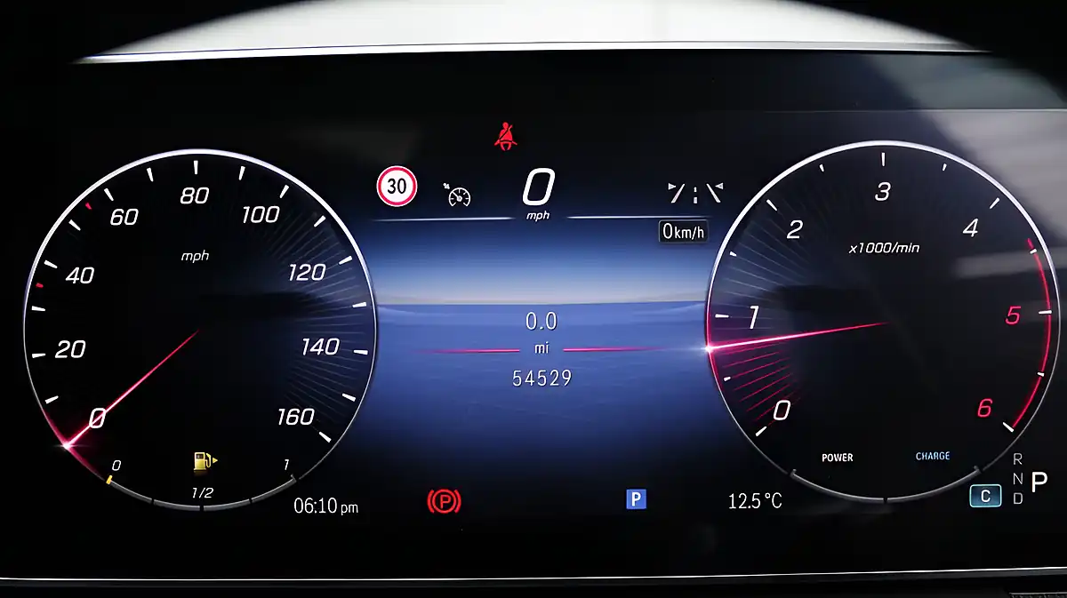 Used 2023 Mercedes-Benz C Class AMG Line (premium Plus) Black - Interior and Exterior details 16