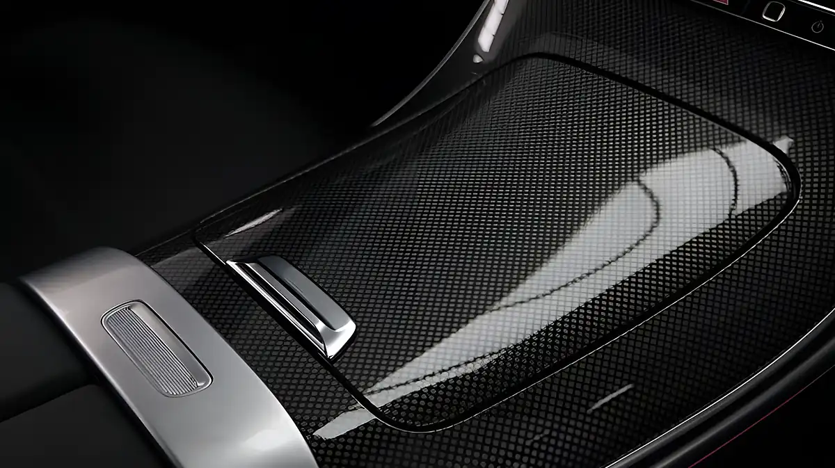 Used 2023 Mercedes-Benz C Class AMG Line (premium Plus) Black - Interior and Exterior details 20