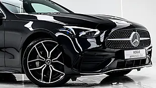 Used 2023 Mercedes-Benz C Class AMG Line (premium Plus) Black - Interior and Exterior details 4