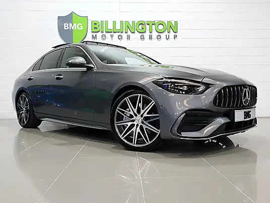 2023 Mercedes-Benz C Class C43 MHEV AMG