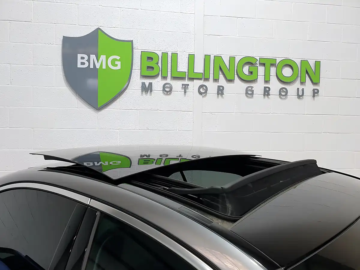 Used 2023 Mercedes-Benz C Class AMG Premium Plus Grey - Interior and Exterior details 10