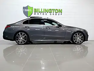 Used 2023 Mercedes-Benz C Class AMG Premium Plus Grey - Interior and Exterior details 8