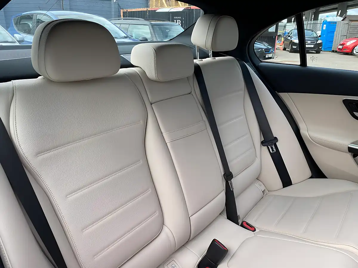Used 2023 Mercedes-Benz C Class Exclusive Luxury Grey - Interior and Exterior details 14