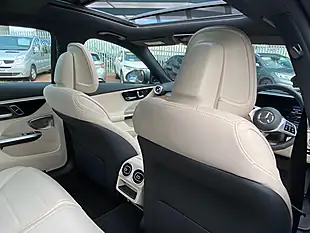 Used 2023 Mercedes-Benz C Class Exclusive Luxury Grey - Interior and Exterior details 15