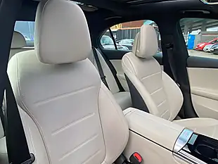 Used 2023 Mercedes-Benz C Class Exclusive Luxury Grey - Interior and Exterior details 17