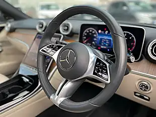 Used 2023 Mercedes-Benz C Class Exclusive Luxury Grey - Interior and Exterior details 19