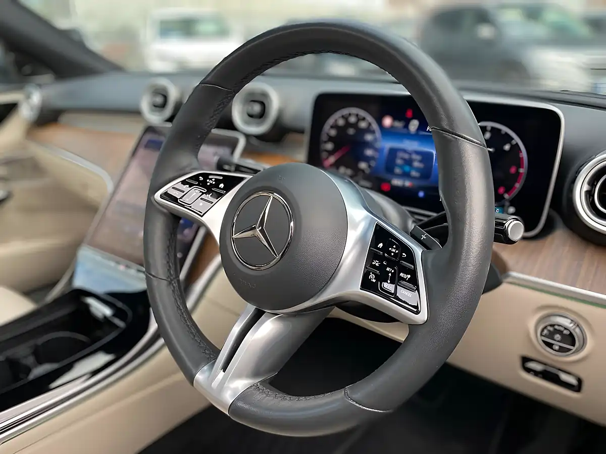 Used 2023 Mercedes-Benz C Class Exclusive Luxury Grey - Interior and Exterior details 19